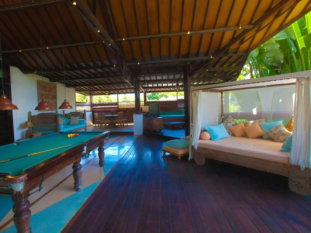 Taman Wana Seminyak Luxury Villas