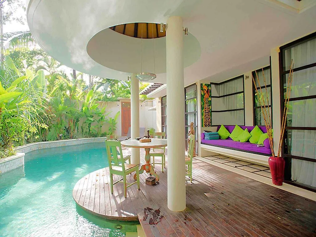 Taman Wana Seminyak Luxury Villas 0*, Seminyak (Bali) Indonesia