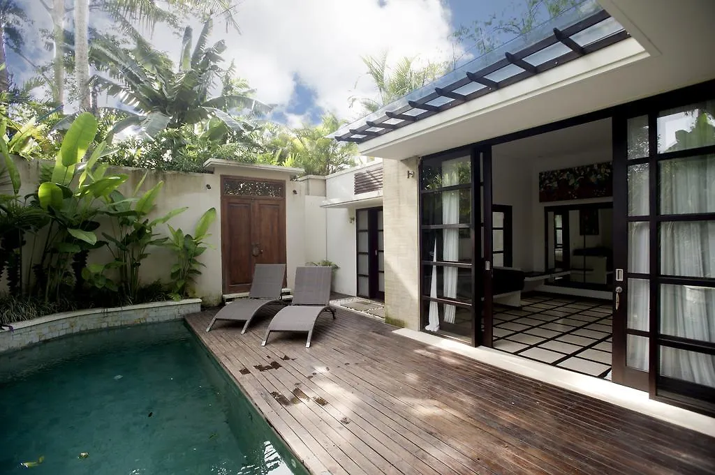 Taman Wana Seminyak Luxury Villas