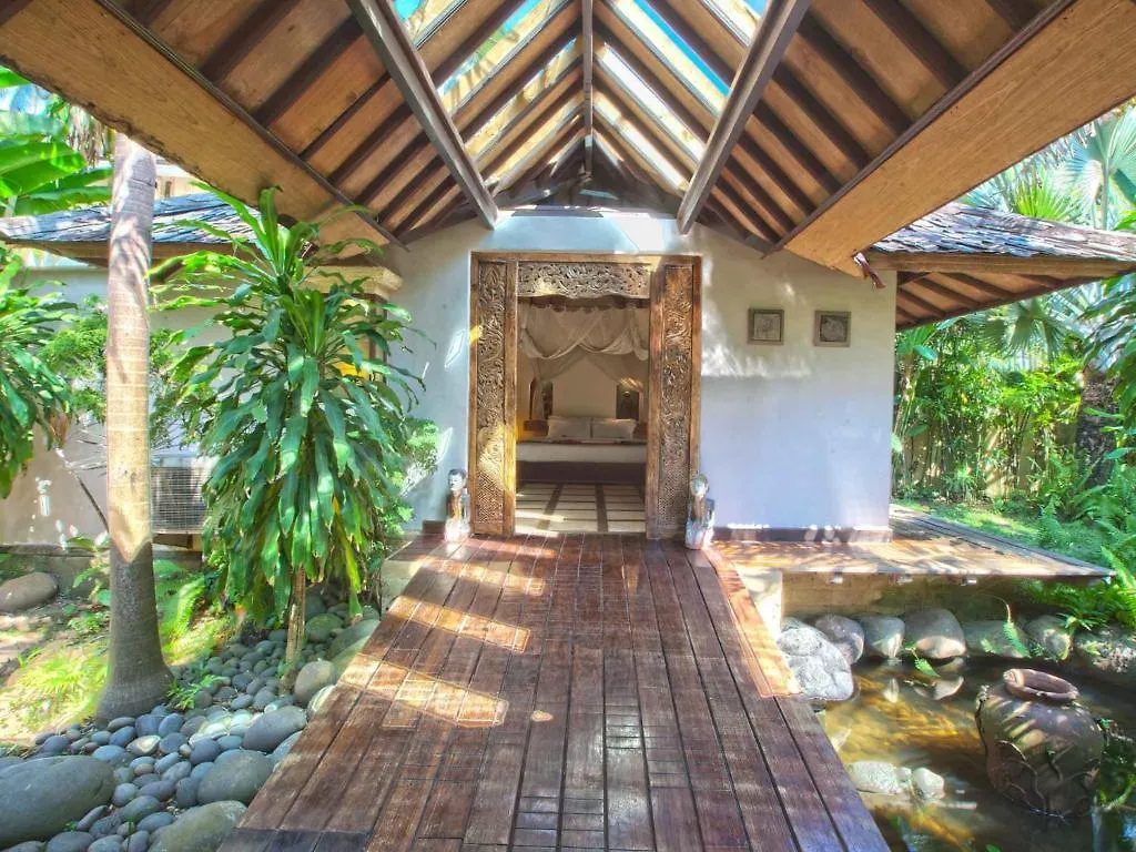Taman Wana Seminyak Luxury Villas Indonesia