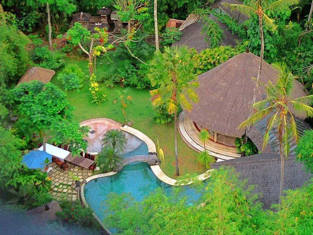 Taman Wana Seminyak Luxury Villas Indonesia